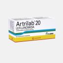 Artrilab 20mg 30 Comp.Rec.