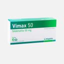 Vimax 50mg 6 Comp.Mast.