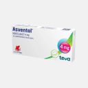 Asventol 4mg 30 Comp.Mast.