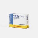 Gofyl 25mg 30 Comp.Rec.
