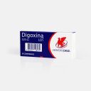 Digoxina 0,25mg 30 Comp.
