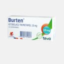 Burten 10mg 10 Comp.