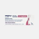 Wegovy Semaglutida 0.5mg/dosis 4 Dosis 4 Agujas Desechables 1 Dispositivo Prellenado Multidosis