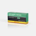 Depurol Retard 37,5mg 30 Cap.