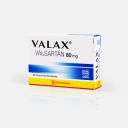 Valax 80mg 30 Comp.Rec.
