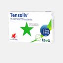 Tensoliv 2,5mg/5mg 30 Comp.