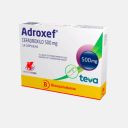 Adroxef 500mg 14 Cap.