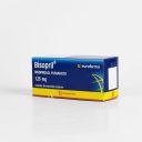 Bisopril Bisoprolol Fumarato 1,25mg 30 comprimidos recubiertos