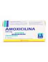 AMOXICILINA 500 MG. 21 CAPSULAS...