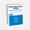 CLAVINEX DUO FORTE