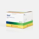 Xalut 40mg 120 Cap.