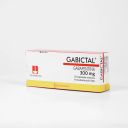 Gabictal 300mg 30 Comp.Rec.