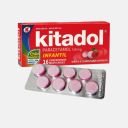 Kitadol Niños 160mg 16 Comp.