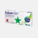 Zubam ODT 10mg 30 Comp.Bd.