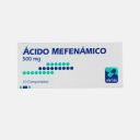 Ácido Mefenámico 500mg 10 Comp.