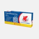 Ciprofloxacino 500mg 6 Comp.Rec.