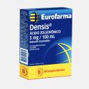 Densis 5mg/100ml 1 Sol.Iny.