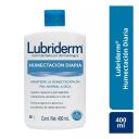 Lubriderm Humectación Diaria 400 ml - Crema Corporal