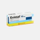 Evimal 10mg 30 Comp.Rec.