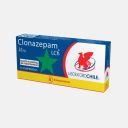 Clonazepam 2mg 30 Comp.