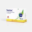 Sostac 20mg 60 Comp.