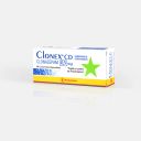 Clonex CD 0,5mg 30 Comp.Bd.