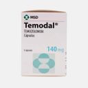Temodal 140mg 5 Cap.