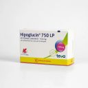 Hipoglucin LP 750mg 30 Comp.