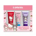 Pielarmina Hello Kitty & Friends Tripack Crema Manos 3 Unidades