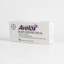 Avelox 400mg 10 Comp.Rec.