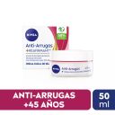 Nivea Anti-Arrugas + Reafirmante Crema Día 50 ml - FPS 25