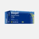 Bisopril Bisoprolol 2,5 mg 30 comprimidos recubiertos