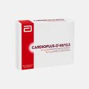 Cardioplus D 40/12,5 40 Comp.Rec.