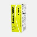 AMOXICILINA 500mg/5ml