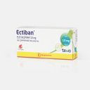 Ectiban 10mg 30 Comp.Rec.