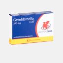 Gemfibrozilo 300mg 30 Comp.Rec.