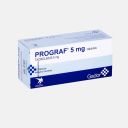 Prograf 5mg 50 Cap.