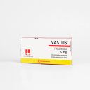 Vastus 5 5mg 30 Comp.Rec.