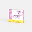Tinox Tibolona 2,5 mg 30 comprimidos