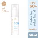 Hawaiian Tropic Beauty Care Sensitive Facial SPF 50+ 50 ml
