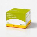 Enzavitae Enzalutamida 40mg 120 Cápsulas Blandas