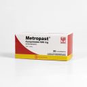 Metropast 500mg 20 Comp.