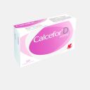 Calcefor D Forte 500mg/400ui 60 Cap.