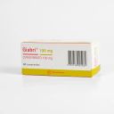 Giabri Ciprofibrato 100 mg 60 comprimidos