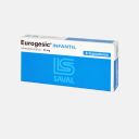 Eurogesic Infantil 50mg 6 Sup.