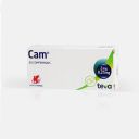 Cam 2mg/0,25mg 30 Comp.