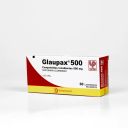 Glaupax 500mg 30 Comp.Rec.