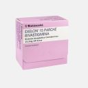 Exelon 13,3mg 30 Pche.