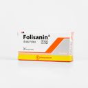 Folisanin 5mg 30 Comp.