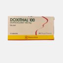 Doxithal 100mg 10 Cápsulas